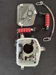Ikelite 200DL Underwater Housing Sony Alpha A7R Iv, A9 Ii Mirrorless Digital Cam. Fixed Price $1550.00.