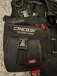 Cressi Start Pro 2.0 Extra Small Bcd. Fixed Price $175.00.