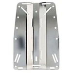 Dive Rite Stainless Steel Back-plate. Fixed Price $109.95.
