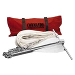 Fortress Guardian 2.5 Lb Aluminum/magnesium Alloy Fluke Anchor Kit. Fixed Price $232.88.