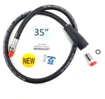 Sherwood Wisdom 35" Quick Disconnect Qd Hp Hose + Adapter Scuba Dive Computer. Fixed Price $179.95.