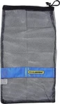 U.s. Divers Deck Mesh Bag 13X25 Aqua Lung Fitness Swim Scuba Black Gym Gear Tote. Fixed Price $14.99.