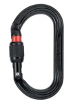 Petzl, Oxan Carabiner, Black. Fixed Price $35.99.