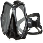 Mares X-vision Scuba Mask Black/black. Fixed Price $131.42.