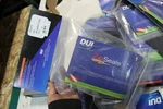 New Dui Dry Suit Diving 302275 Kit Zip Wrist Seal. Fixed Price $99.99.