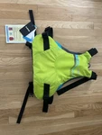 Nrs Vapor Pfd Life Jacket Adult L/xl 42-52 In Green/blue Mpn WW004. Fixed Price $89.00.