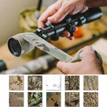 Mcnett Tactical Camo Form Protective Stretch Fabric Tape Wrap. Fixed Price $18.00.