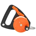 Scuba Diving Reel 150FT / 46M Nylon Line,thumb Stop,large Handle Finger S.... Fixed Price $34.45.