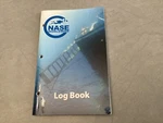 Nase Worldwide Scuba Diver Log Book-new/unused. Fixed Price $12.00.