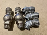 Scubapro Regulator Octopus Second Stage Fittings Omniswivel Int Diving. Fixed Price $149.99.