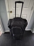 Adventure Gear 31X15X15 Xl Travel Dive Scuba Roller Bag Black Unbranded. Fixed Price $90.00.