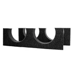 Trident Double Tank Foam Holder For Scuba Diving TA02. Fixed Price $28.95.