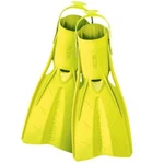 Open Box Oceanic Accel Heel Fin Yellow REGULAR-10/12. Fixed Price $87.96.