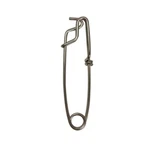Xs Scuba 4.0 Stainless Steel Tag Line Clip. Fixed Price $7.95.