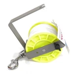 Trident DF15 140FT Reel Line Scuba Wreck Cave Diving. Fixed Price $59.99.