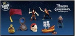 2008 Pirates Of The Caribbean Disney World Mcdonalds Happy Meal Toys - U Pick. Fixed Price $12.99.