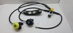 Scubapro Sherwood 4 Gauge Console Boot MK20 First G200 Second Stage Regulator. Fixed Price $200.00.