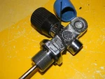Thermo Scuba Valve Tank Regulator Made In Usa #9. Fixed Price $26.00.