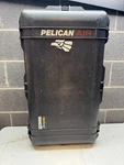 Used, Pelican, 1615AIR, Light Weight Protective Case, 29.59 X 15.50 9.38". Fixed Price $299.99.