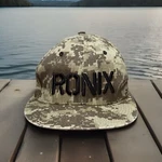 Ronix Wakeboards Digital Camo Innovative Water Sports Baseball Cap. Fixed Price $14.36.