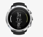 Suunto D5 Black With Usb Cable Dive Watch - SS050190000. Fixed Price $875.95.