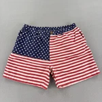Chubbies Shorts Mens Large American Flag Usa Stars Stripes Patriotic Fourth Of J. Fixed Price $26.99.