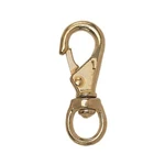 Innovative Scuba Swivel Snap Clip 3 Brass. Fixed Price $11.88.