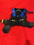 Scuba Sea Quest Buoyancy Compensator Vest Estate Sale Find. Fixed Price $125.00.