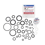 Trident Deluxe Save Dive 40 Piece O-ring Kit. Fixed Price $17.64.