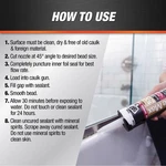 Dap Silicone Max Almond Kitchen And Bath Sealant 10.1 Oz. Fixed Price $107.60.