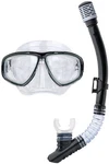 Poolmaster Swimming Mask / Snorkel Dive Set - Black #9107. Fixed Price $39.99.