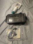 Kraken Sports KRH05 Universal Smart Phone Housing Pro With Temperature And Depth. Fixed Price $250.00.