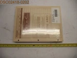 Qty = 5: Rite Rain 9260D-MX All-weather Daily Calendar Pages Tan 8.5"X11". Fixed Price $297.29.