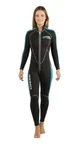 Cressi 2MM Lido Long Women Scuba Diving Wetsuit Size 4 Large New. Fixed Price $89.00.