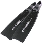 Cressi Gara 2000 Hf Diving Fins Black Eu 44/45 Scuba. Fixed Price $179.99.