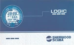 Printed Manual For Sherwood Logic Scuba Dive Computer Nitrox Oxygen 79 Pages. Fixed Price $10.95.