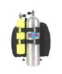 Zeagle H. D. Pony Bottle Heavy Duty Kit Twin Straps 8029HD. Fixed Price $80.95.