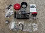 Ikelite 5572 Slr Underwater Housing Kit For Nikon Af N2020, N2000, N8008. Fixed Price $199.00.