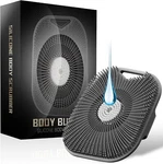 Zinc Infused Silicone Body Scrubber For Men, New Upgrade Deep Exfoliating. Fixed Price $13.56.
