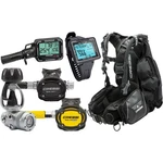 Cressi Commander Cold Water Pro Scuba Package. Fixed Price $1699.95.