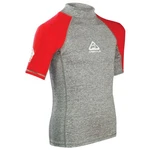 Adrenalin Beach Junior Short Sleeve Rashie (red) - Size 10. Fixed Price $55.73.