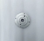 Coltri Compressor Mch 6 Small Flange (3.1). Fixed Price $125.00.