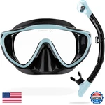 Cressi Tino Scilla Black/ice Cyan. Fixed Price $83.33.