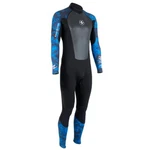 Aqua Lung Hydroflex 1MM Wetsuit - Men Camo Blue. Fixed Price $155.00.