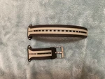 Genuine Used Cressi Leonardo Wrist Strap Dive Computer Black/ Grey. Fixed Price $27.95.