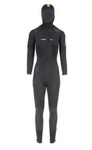 Scuba Diving Wetsuit - Beuchat 1DIVE Woman Overall W/hood 5MM Size Large. Fixed Price $227.97.