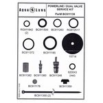 SF-1 Topdeal: Revision Kit For The Aqualung/apeks Powerline Inflator. Fixed Price $25.94.