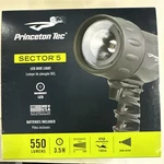 Princeton Tec Sector Led Dive Light Black 550 Lumens, Great For Diving.. Fixed Price $129.99.