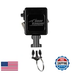 Gear Keeper Retractable Keychain With Stainless Steel Rotating Belt Clip - Split. Fixed Price $39.58.