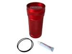 Dryfob Waterproof Plb Car Key Container, Case, Holder For Scuba Diving And.... Fixed Price $92.98.